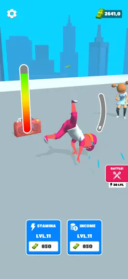 Game screenshot Dance Kings! apk