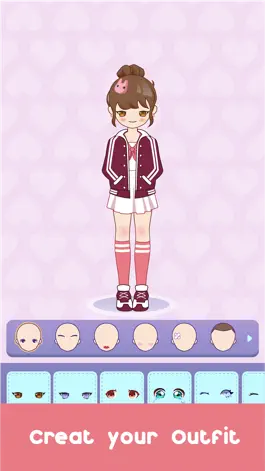 Game screenshot Kawaii Dress Up My Little Star mod apk