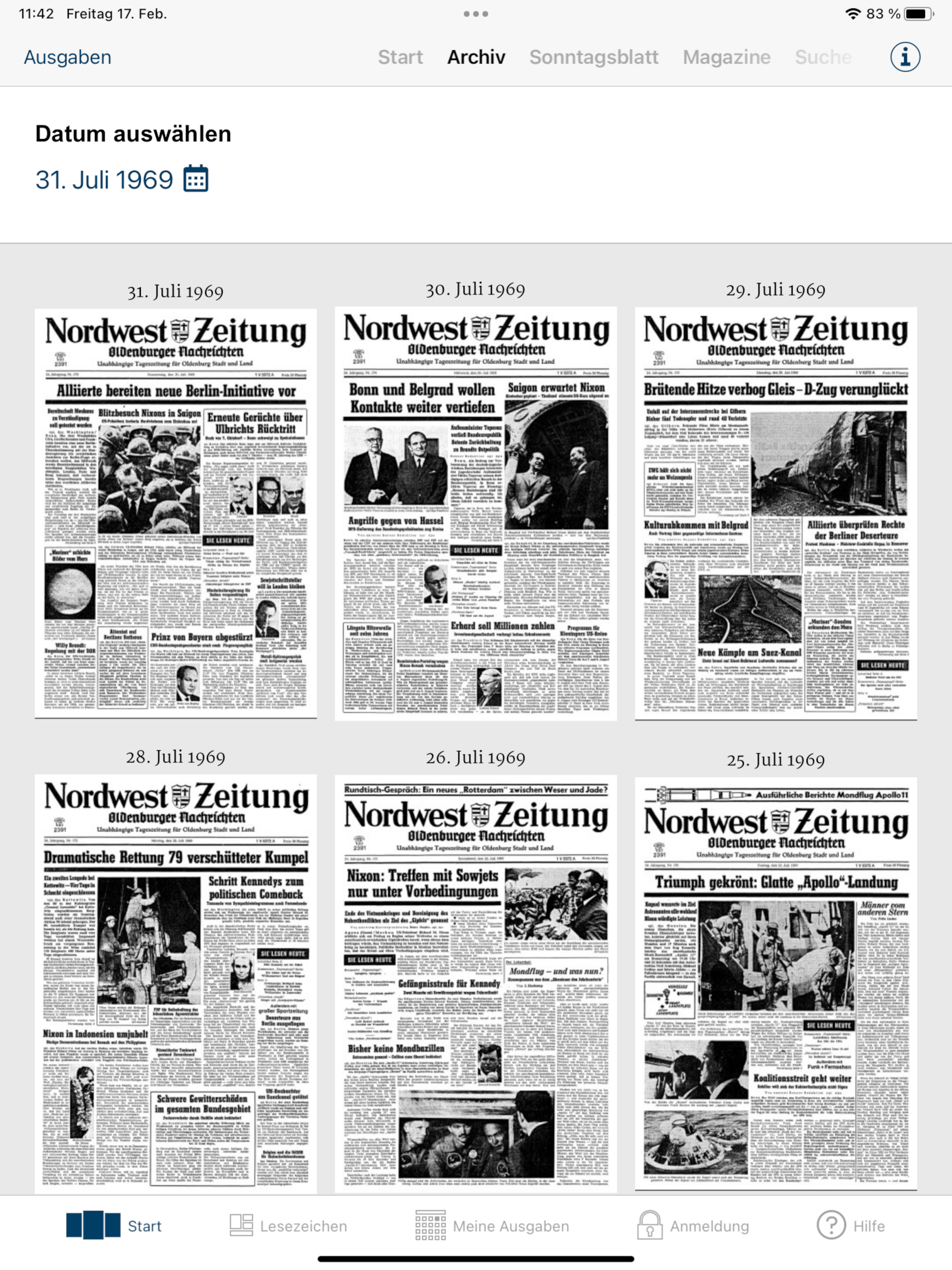 Nordwest EPAPER