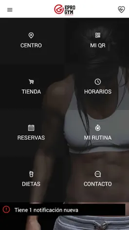 Game screenshot EPROGYM mod apk