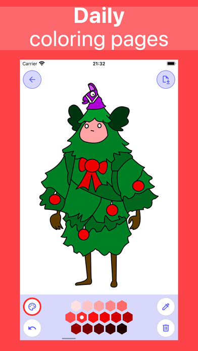 ColorNite: Coloring Game Screenshot