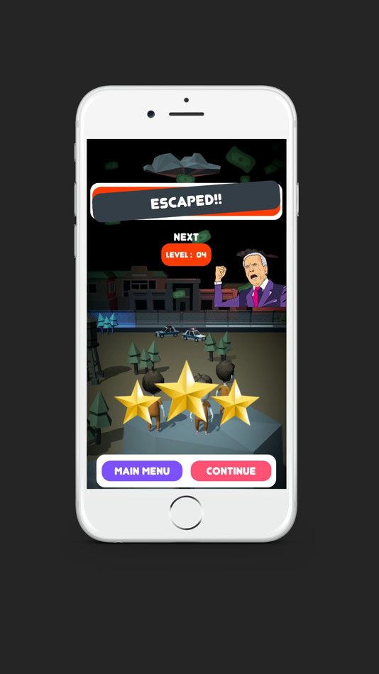 #4. Let's Go Brandon! THE GAME (iOS) Podle: Real News Now LLC