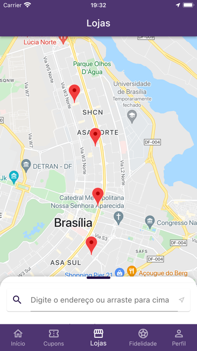 Açaí Official Screenshot