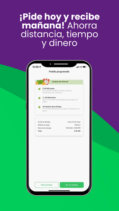 Frubana Screenshot