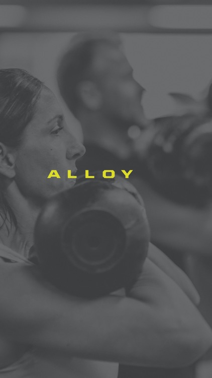 Alloy Personal Training screenshot-5