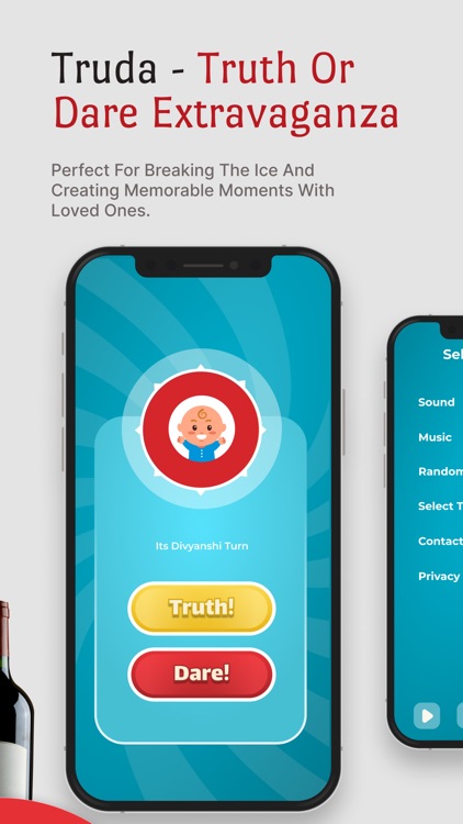 Truda - Truth or Dare