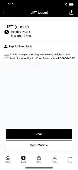 Game screenshot MUFU FITNESS hack
