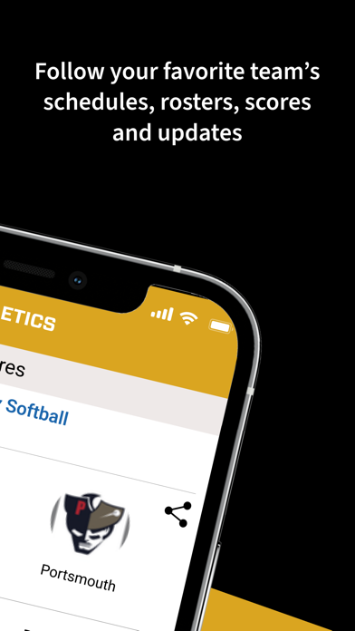 NKSD Athletics Screenshot
