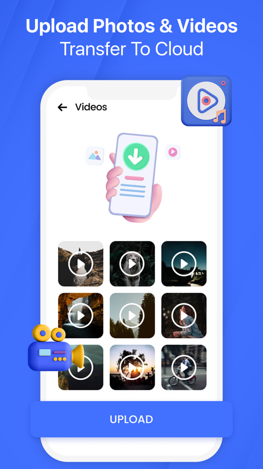 #4. Cloud Storage Lite (iOS) 由: Fazcon PTY LTD