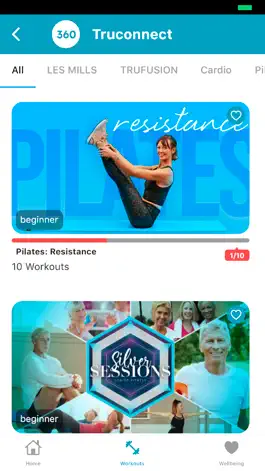 Game screenshot 360 Wellbeing apk