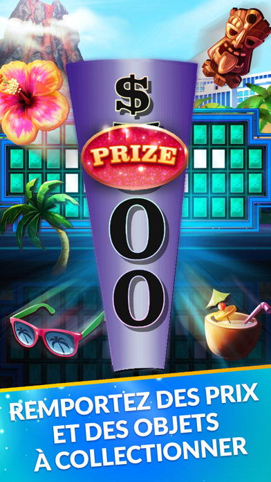 Screenshot #2 pour Wheel of Fortune: TV Game Show