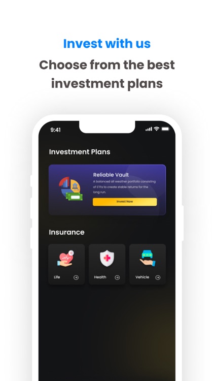 Livelong Wealth screenshot-4
