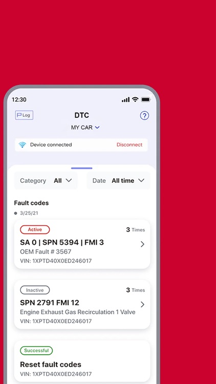 ALFA OBD2 - Car Diagnostics