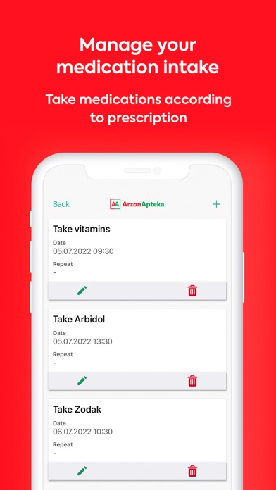 CheapPharmacy (ArzonApteka) Screenshot