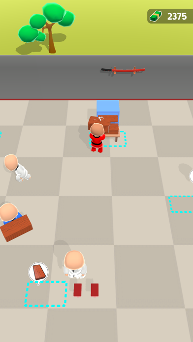 Karate Classes Screenshot