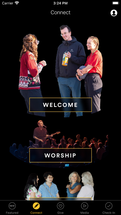 Village Church Screenshot