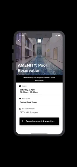 Game screenshot Central Park Tower hack