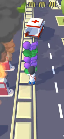 Game screenshot First Aid Driver hack