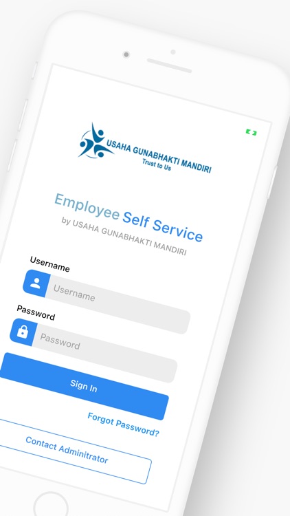 Employee Self Service by UGBM