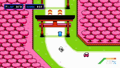 XP Racing Screenshot