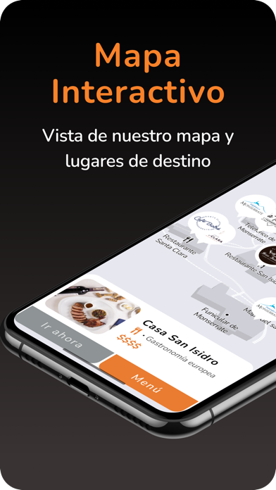 Restaurantes Monserrate Screenshot