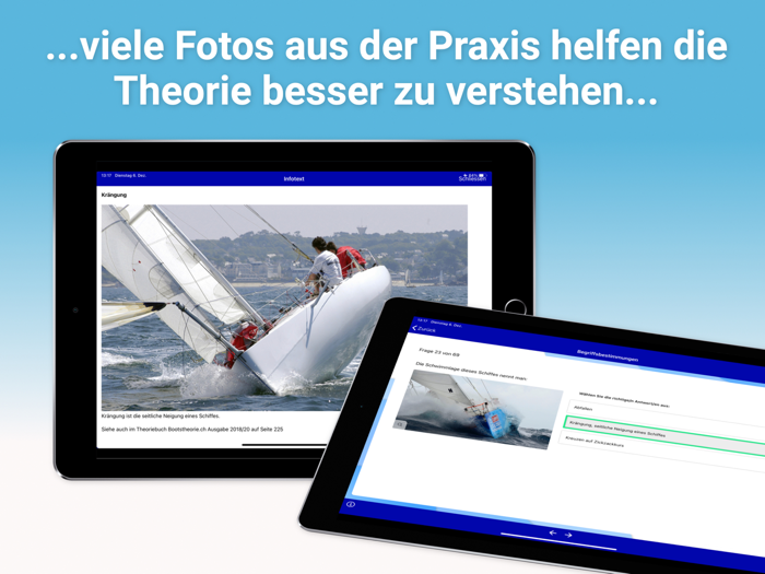 Bootstheorie.ch 2023 Kat. A-D