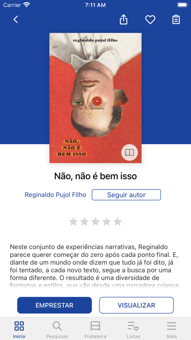 BibliON: seu app de leitura Screenshot