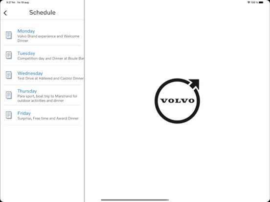 Volvo Eventのおすすめ画像6