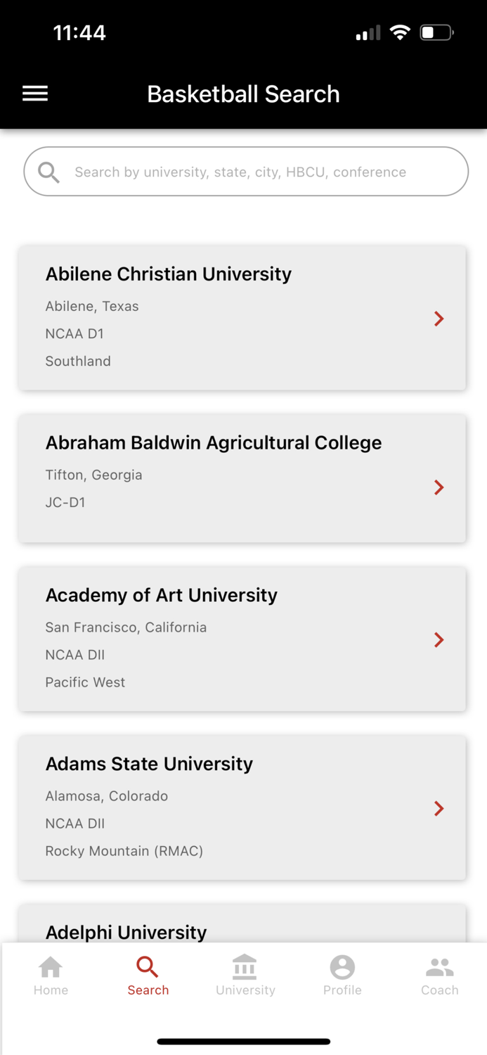 Preps Recruiting for MEMBERS