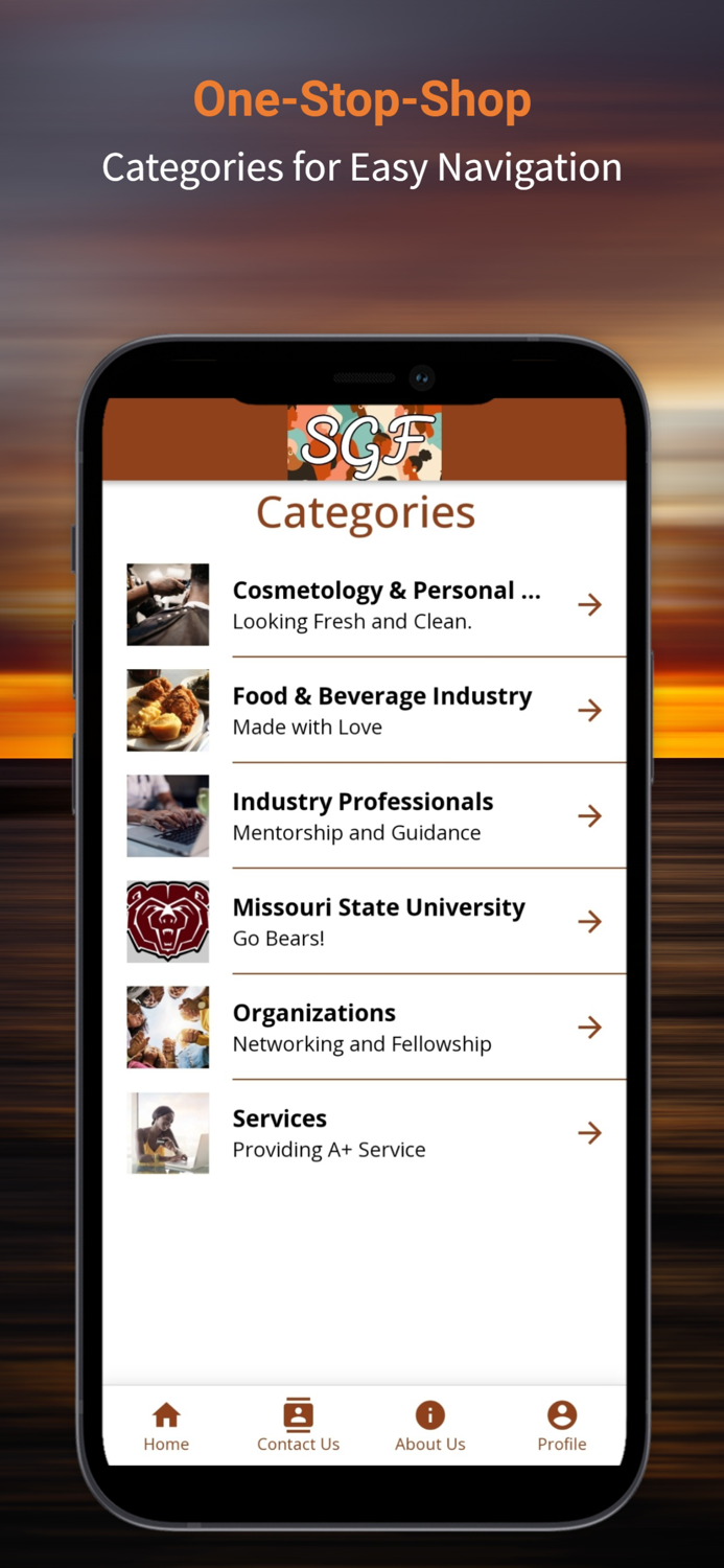 All Things Diverse SGF