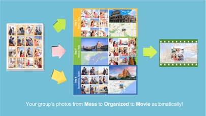 celebr8 - shared memories Screenshot
