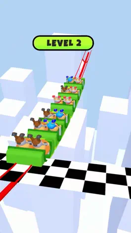 Game screenshot Faster Coaster hack