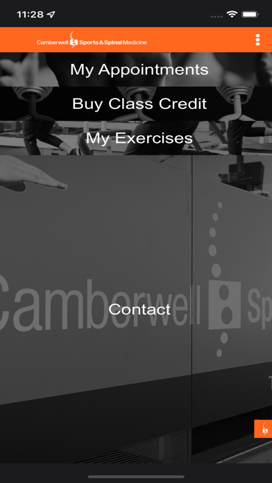 CSSM Screenshot
