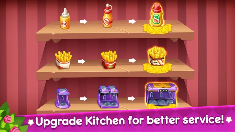 Cooking Food: Chef Craze Games screenshot-6