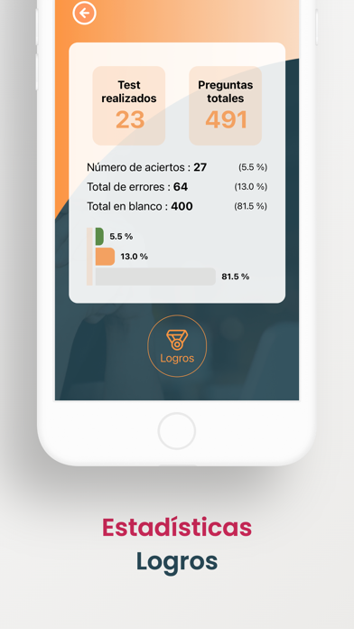 Sólo Test Screenshot