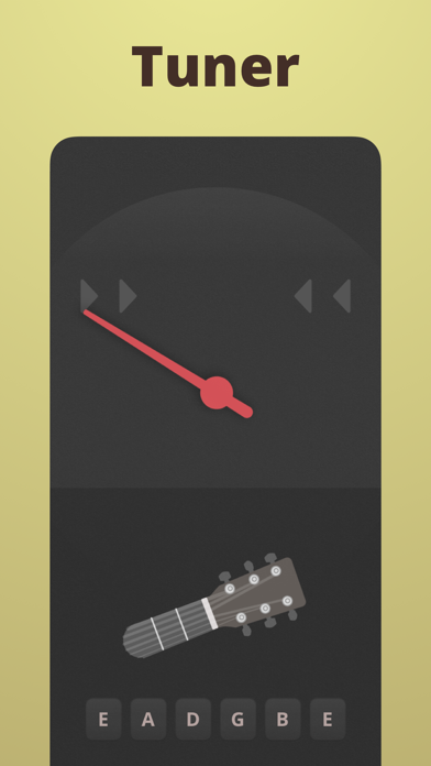 ChordBank: Guitar Chords Screenshot 4 - AppWisp.com ChordBank: Guitar Chords Screenshot 4 - AppWisp.com