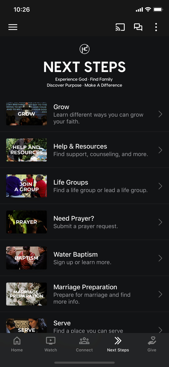 Harvest Church - New Jersey