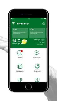 tatabánya iphone screenshot 2