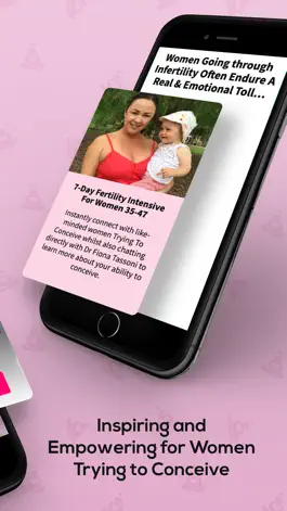 Game screenshot Dr Fiona Tassoni Fertility COH apk