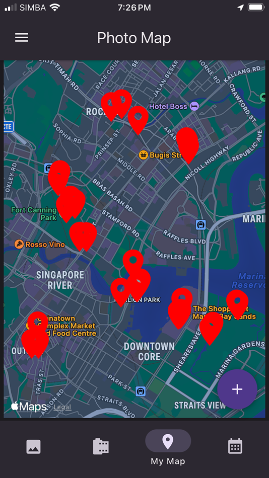 #3. JustFilm (iOS) 来自: Sek Huat Peh