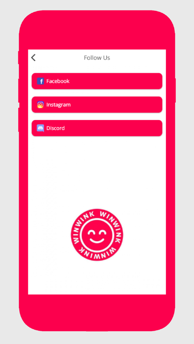 WinWink Screenshot
