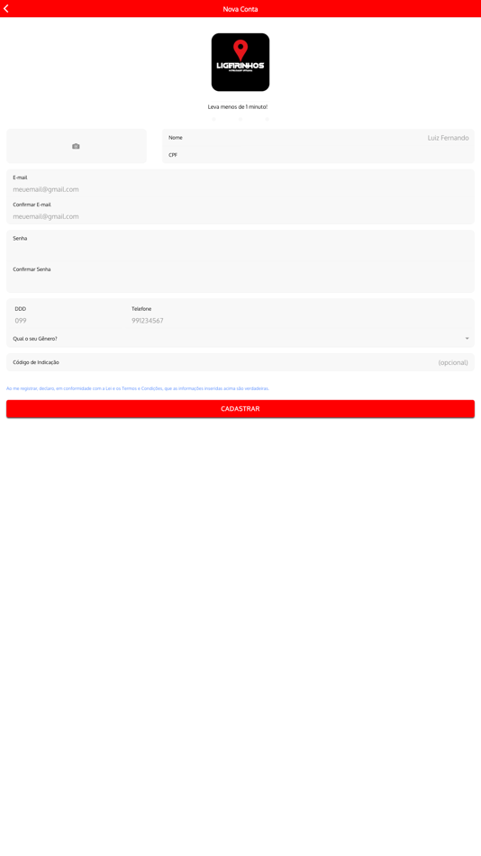 #2. Ligeirinhos (iOS) 由: Everton Batista dos Santos