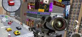 Game screenshot Sniper Shooting Game: Gun War mod apk