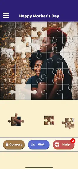 Game screenshot Happy Mother's Day Puzzle hack