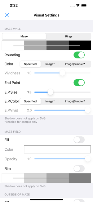 ‎MazeImager Screenshot