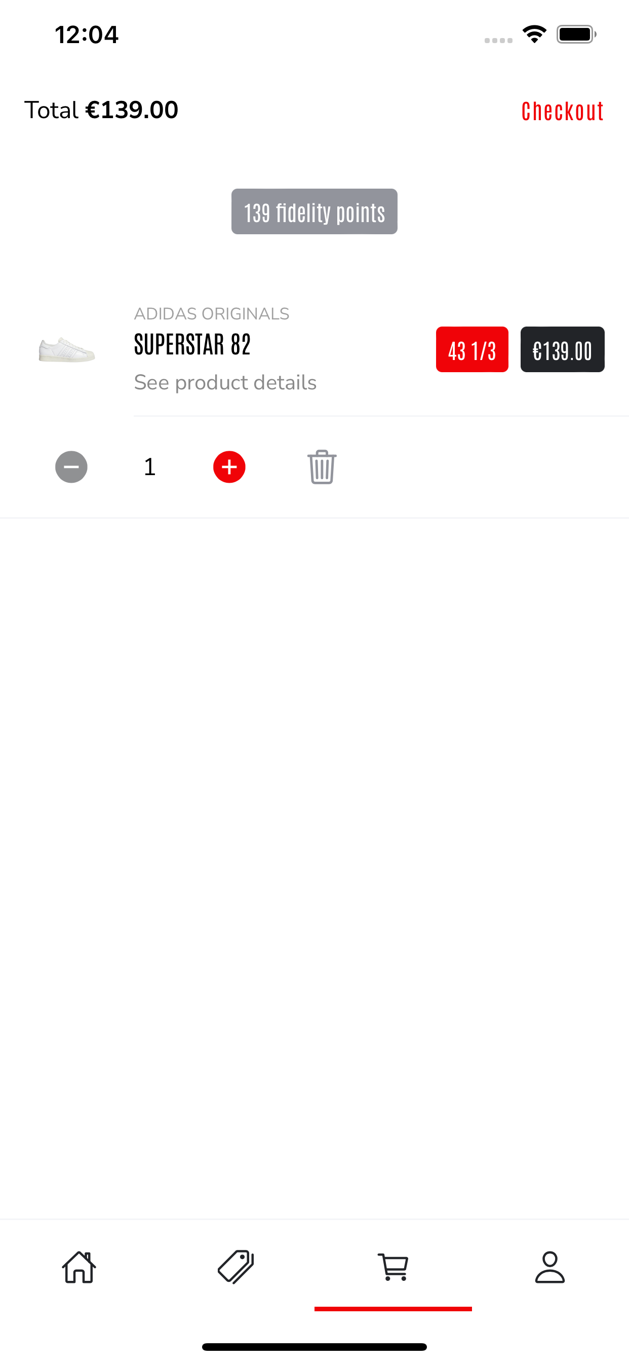 DejavuStore