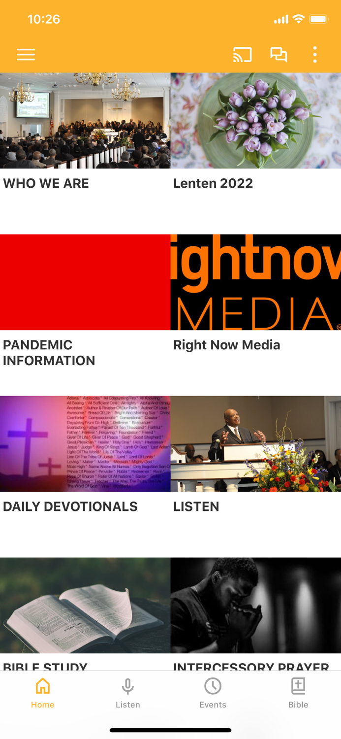 Reedy Fork BC - Simpsonville