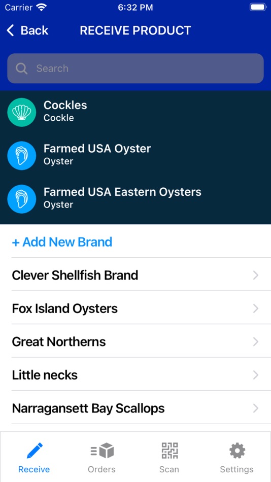 #3. BlueTrace Distributor (iOS) 来自: Shelfish Solutions LLC