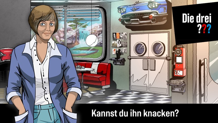 Die drei ??? – Geisterwelt screenshot-4