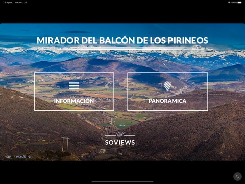 Mirador Balcón de los Pirineosのおすすめ画像1